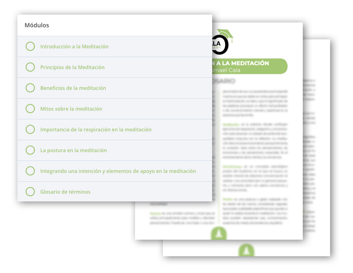beneficios de la meditación